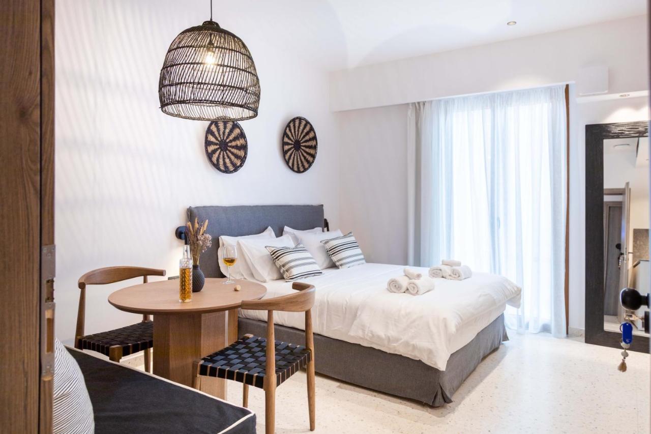 Elmaral Living Experience "Adults Only" Apartment Agia Pelagia  Exterior photo