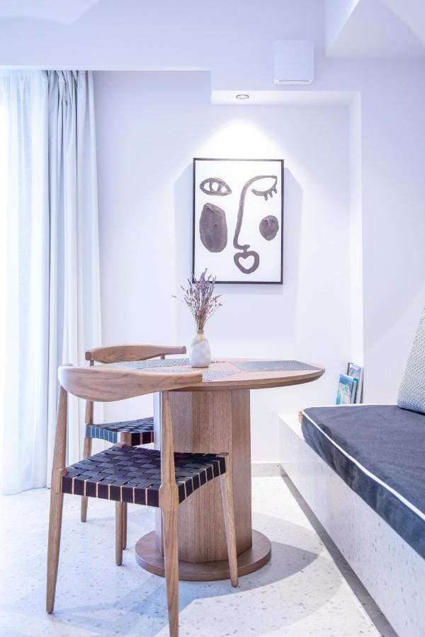 Elmaral Living Experience "Adults Only" Apartment Agia Pelagia  Exterior photo